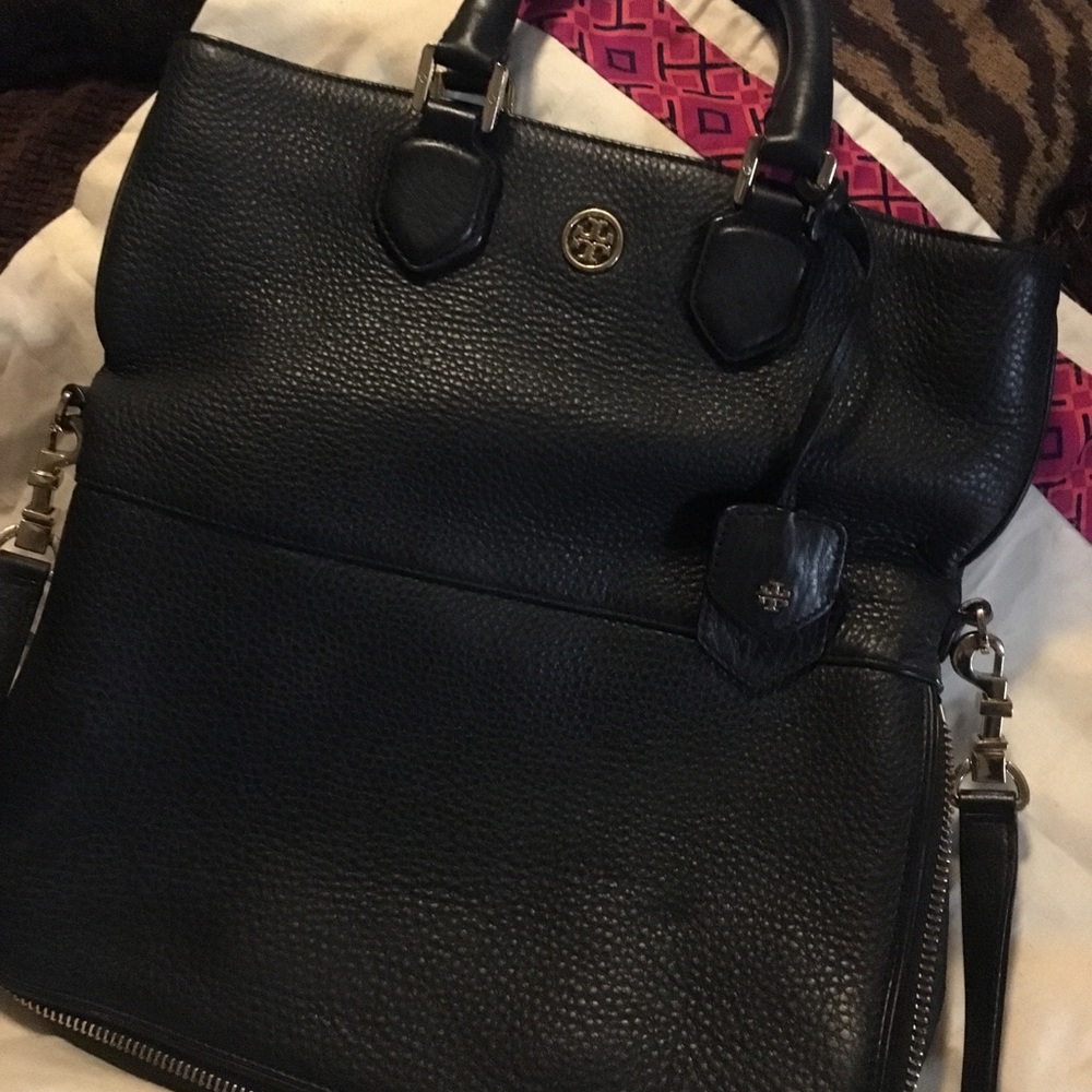 Authentic Tory Burch handbag